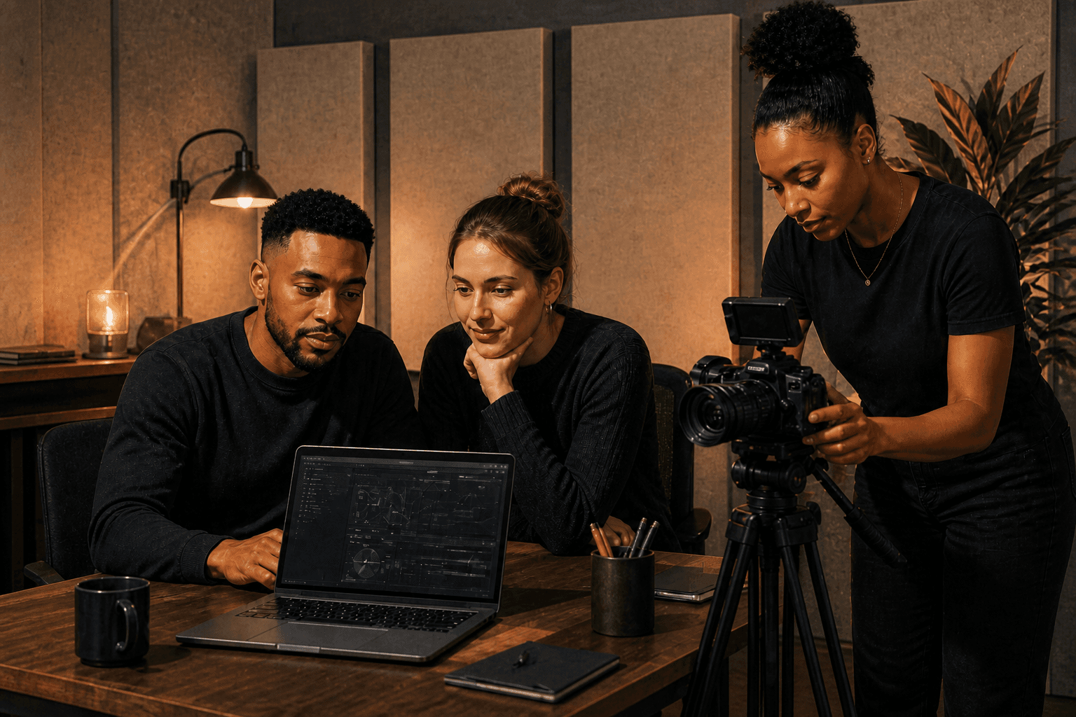 A creator and operator working side by side without merging the consumer brand