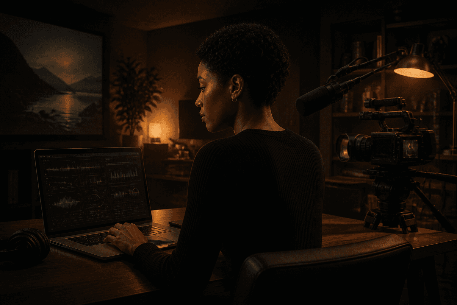 Systems work and cinema gear in the same room — technology kept, media added